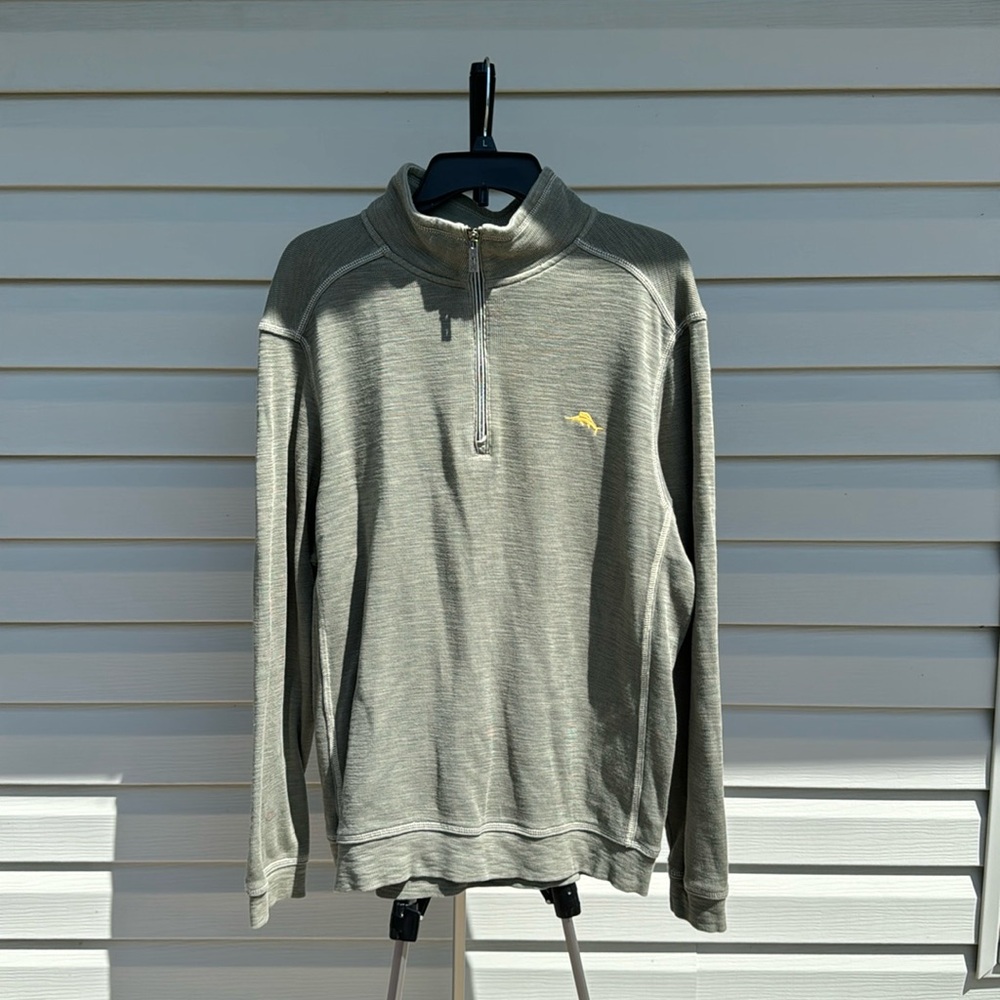 BRAND NEW Tommy Bahama Q-zip